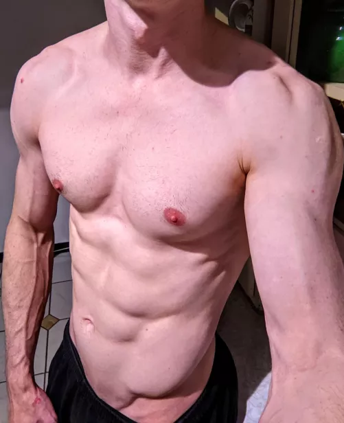 Do you think tattoos would suit me? by bookehuck