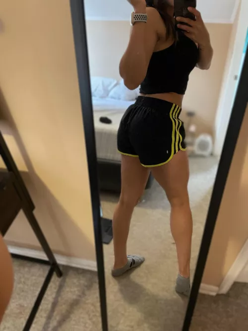 [f] running time or wanna stay in bed by saramiller2222