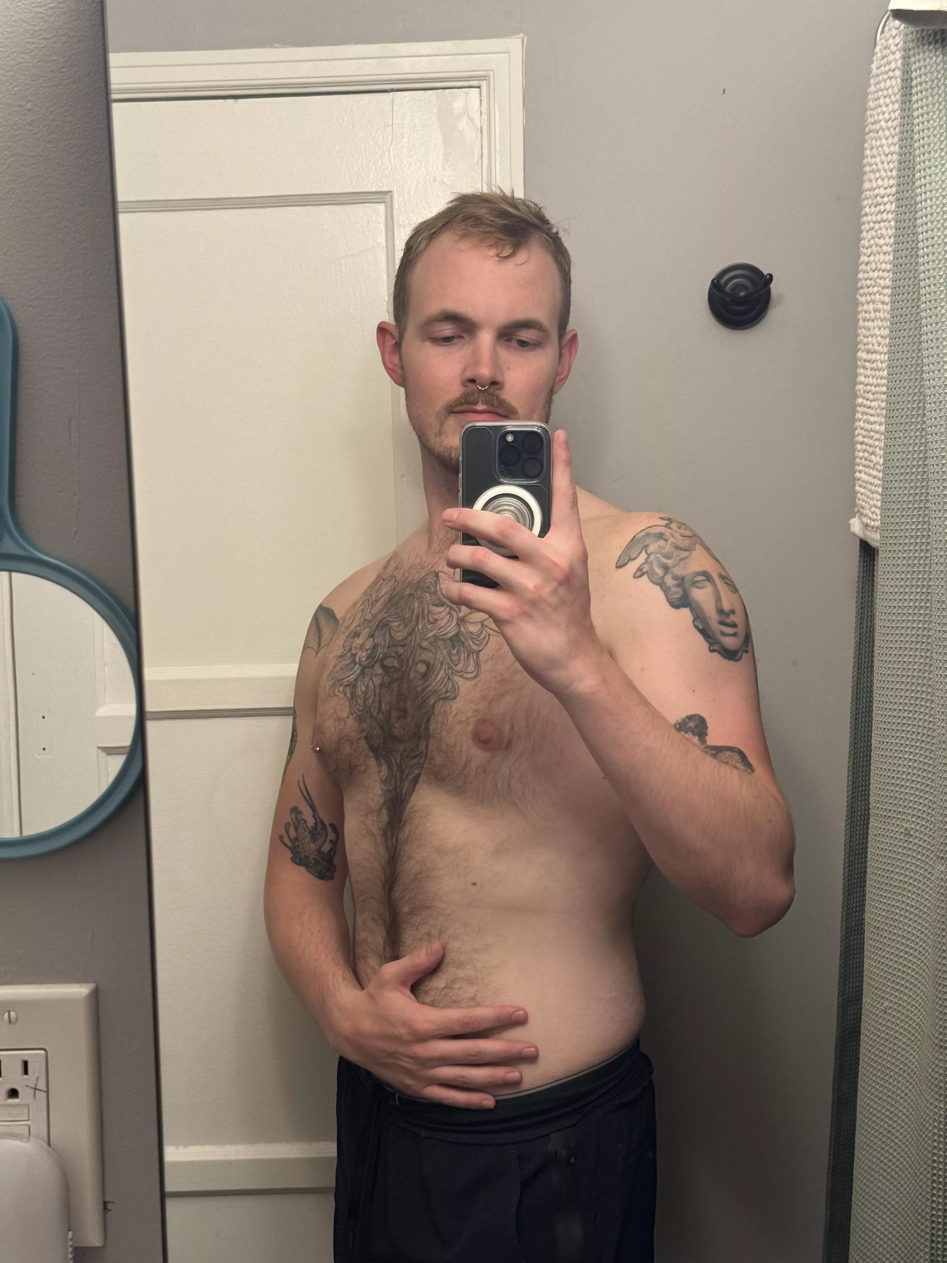 Feeling good about this week posted by slammt