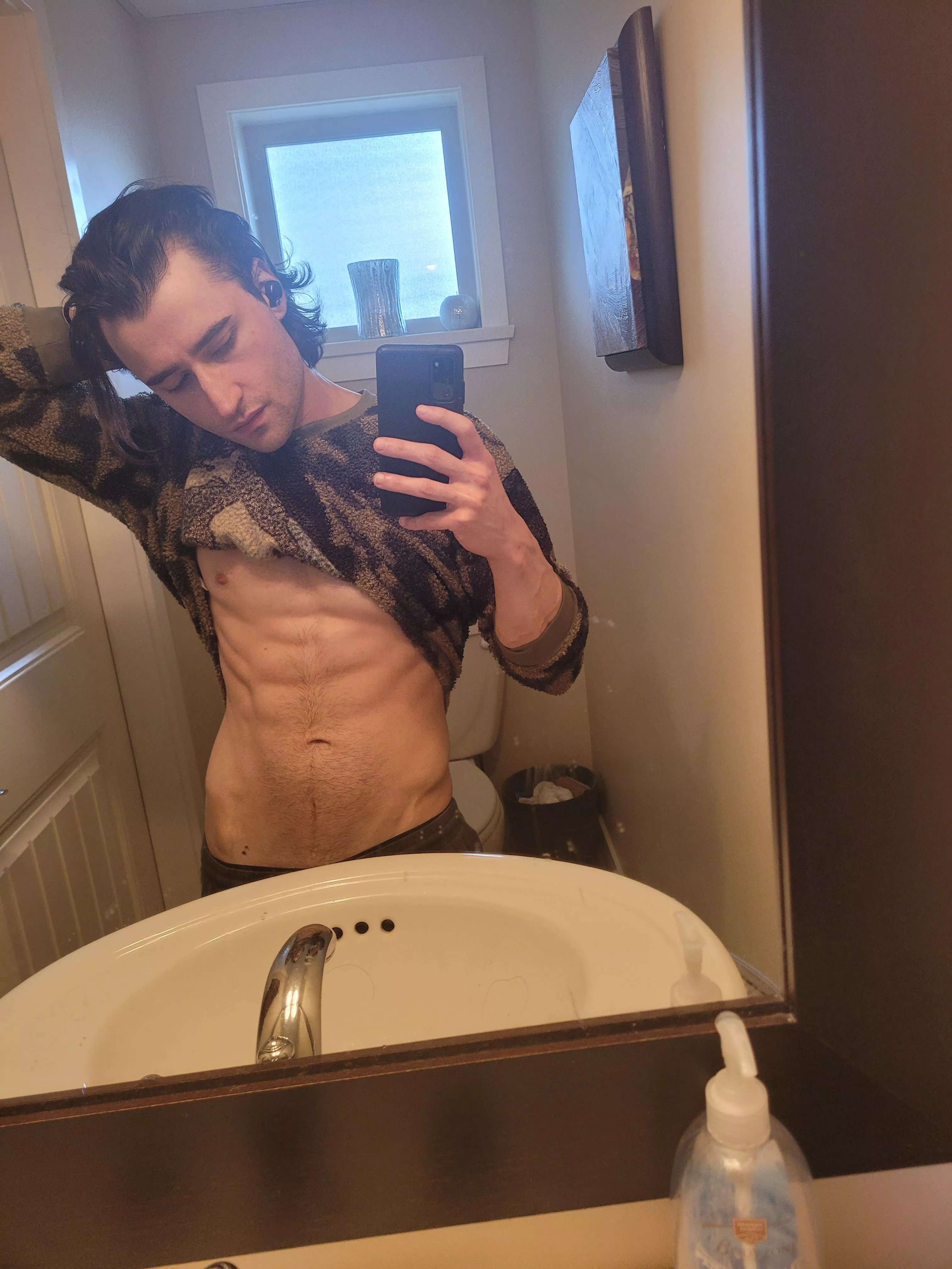 Feeling myself :^) posted by ghost_of_bohemia