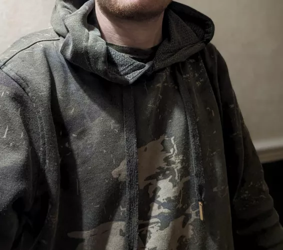 First post feeling little shy by Traditional-Race9448