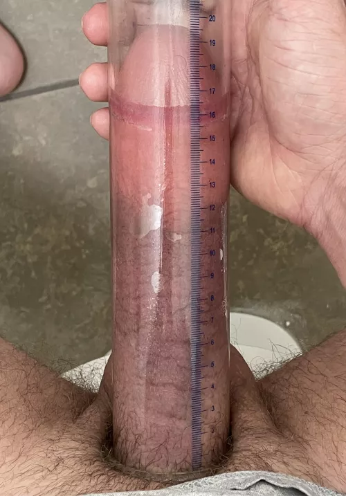 First time packin the 2in! (Story below) by penisofkena