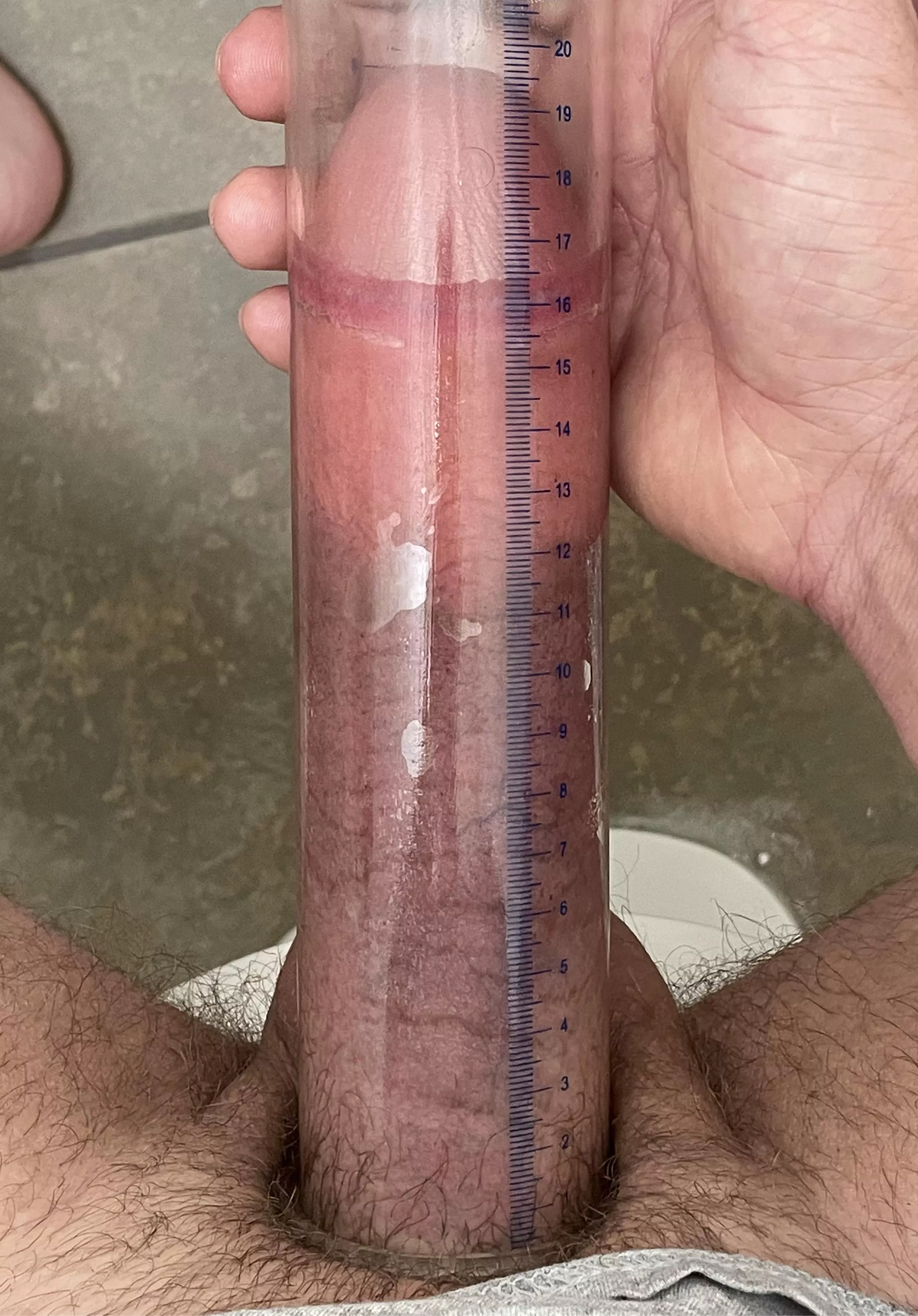 First time packin the 2in! (Story below) posted by penisofkena