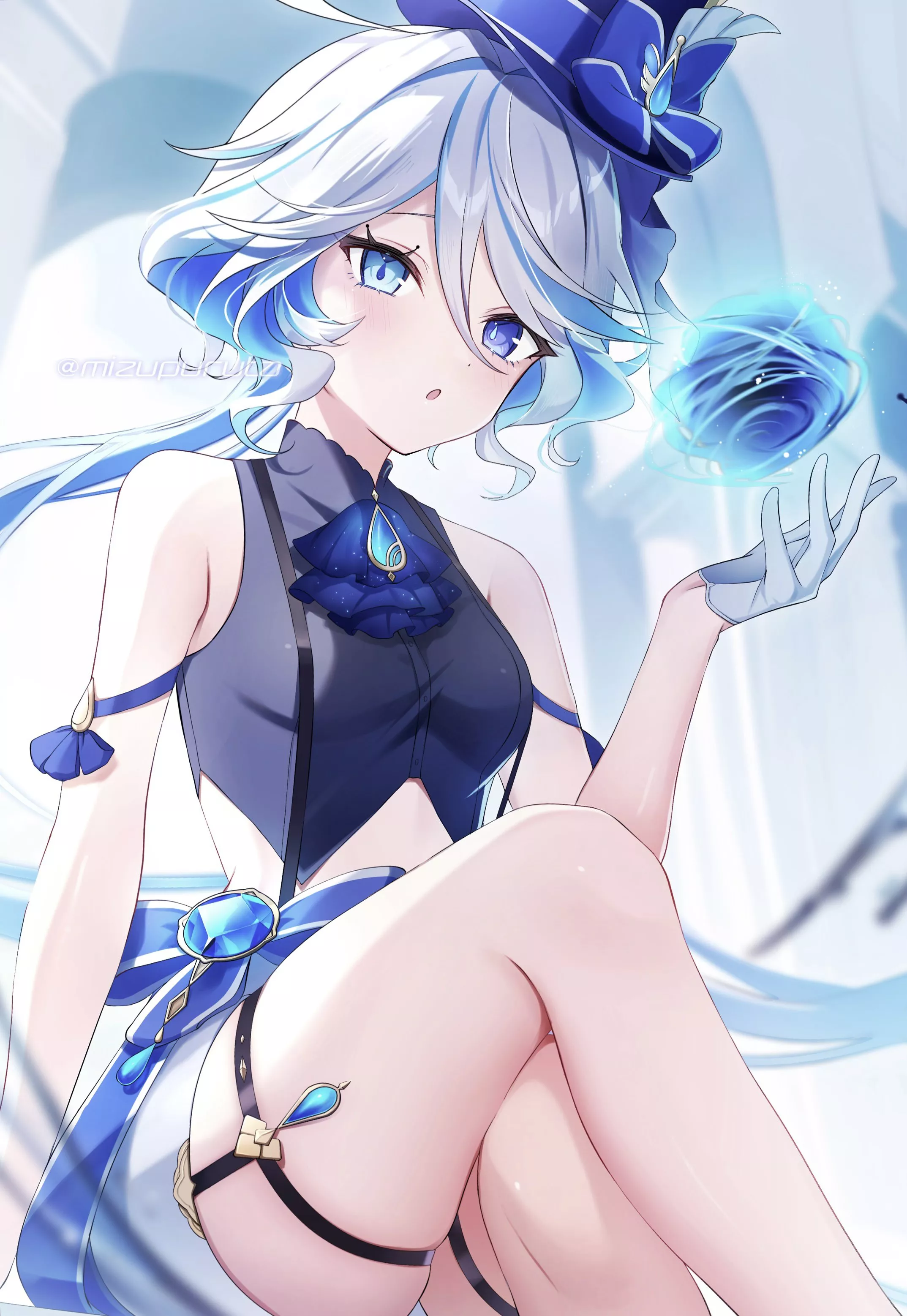 Furina [Genshin Impact] posted by CheetahSperm18