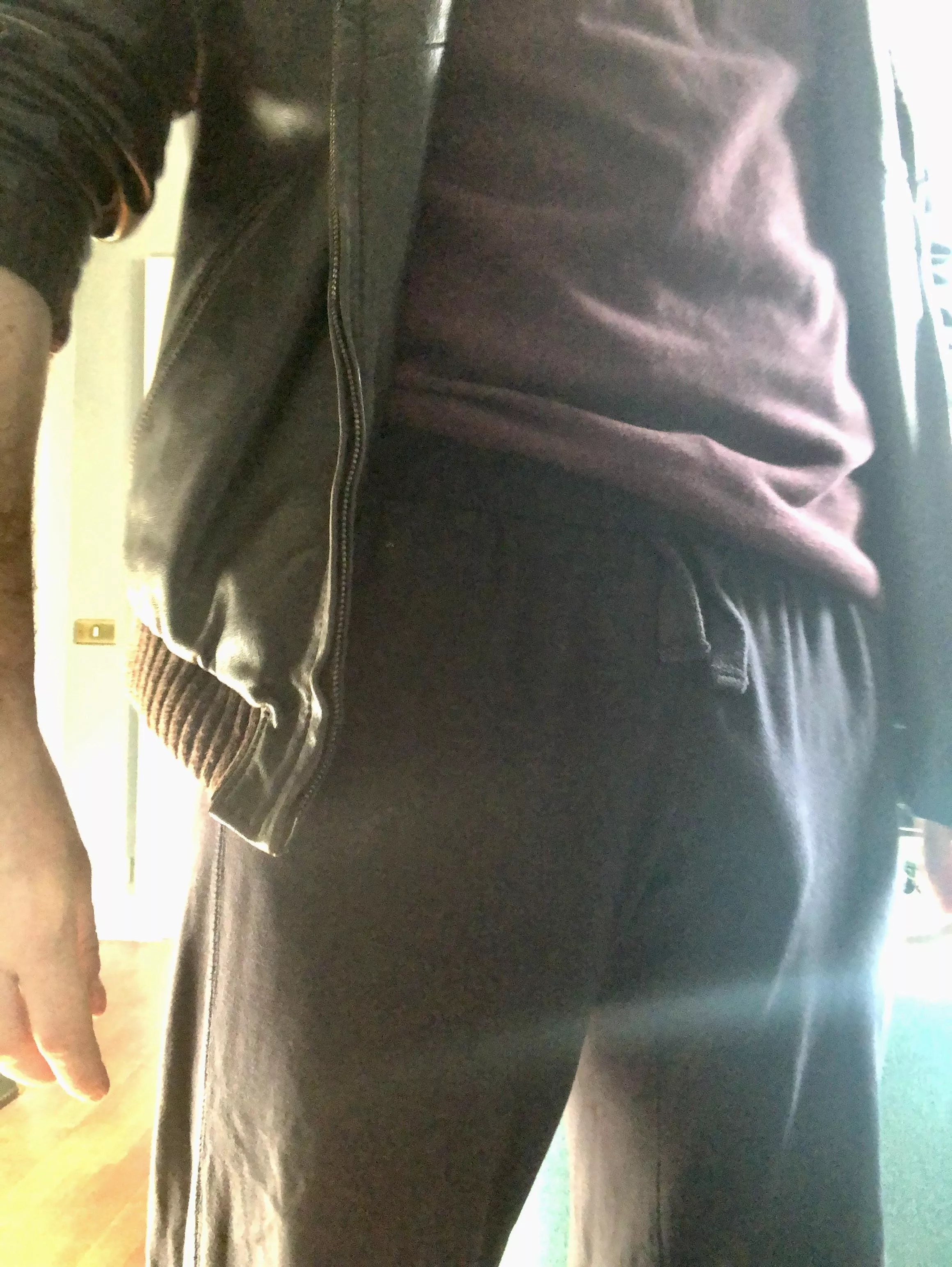 Going commando to the grocery posted by m4tt_m4tt