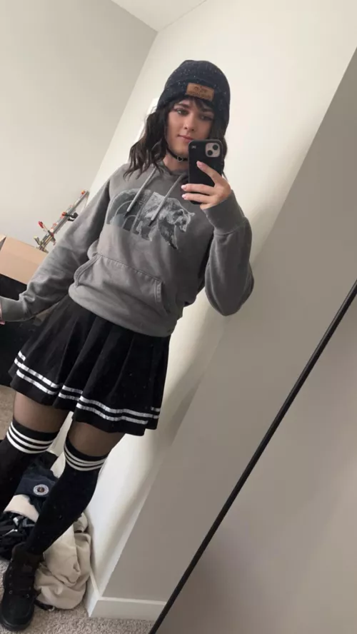 Going out for the first time!!! by Silent-Celebration29