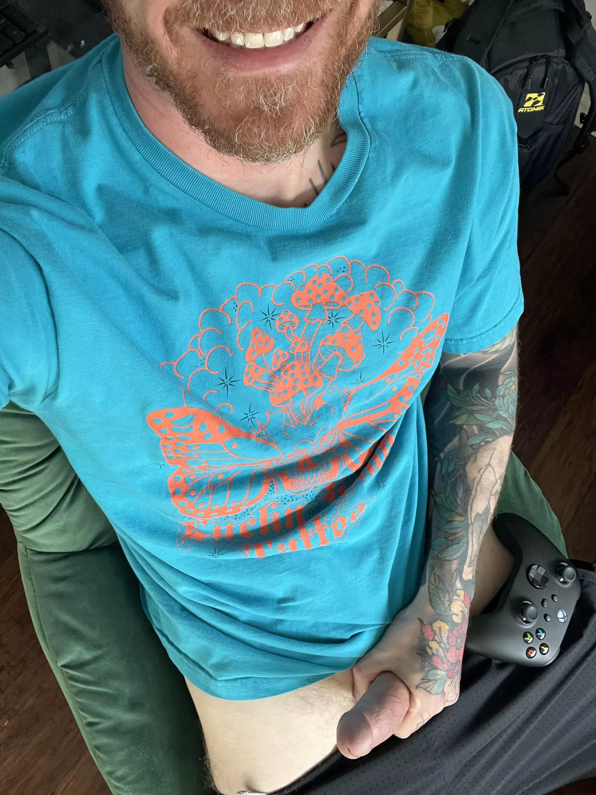 Guess what I’m playing for a surprise 💦 posted by dblljackncoke