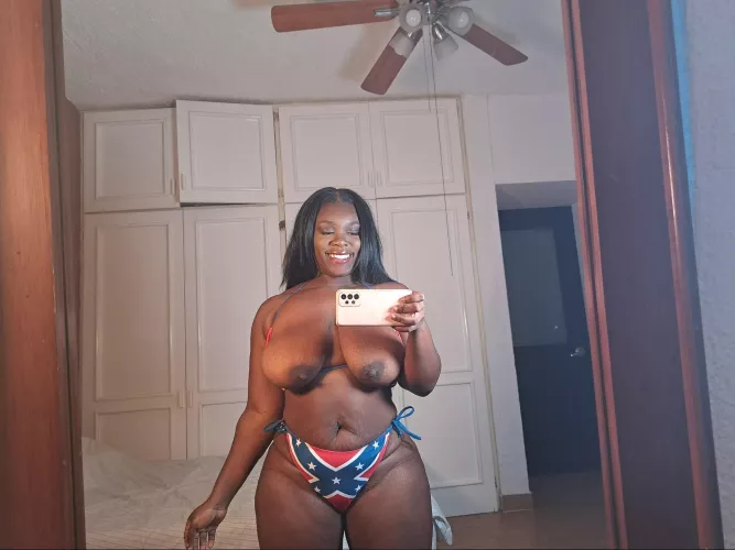 Heard you were looking for a Dixie whore by Think_Comfortable_56