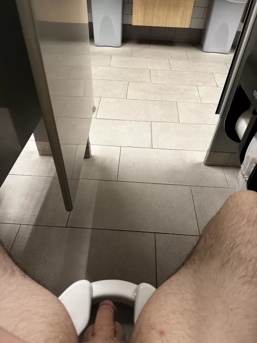 Hope someone walks in by ExternalOk2694