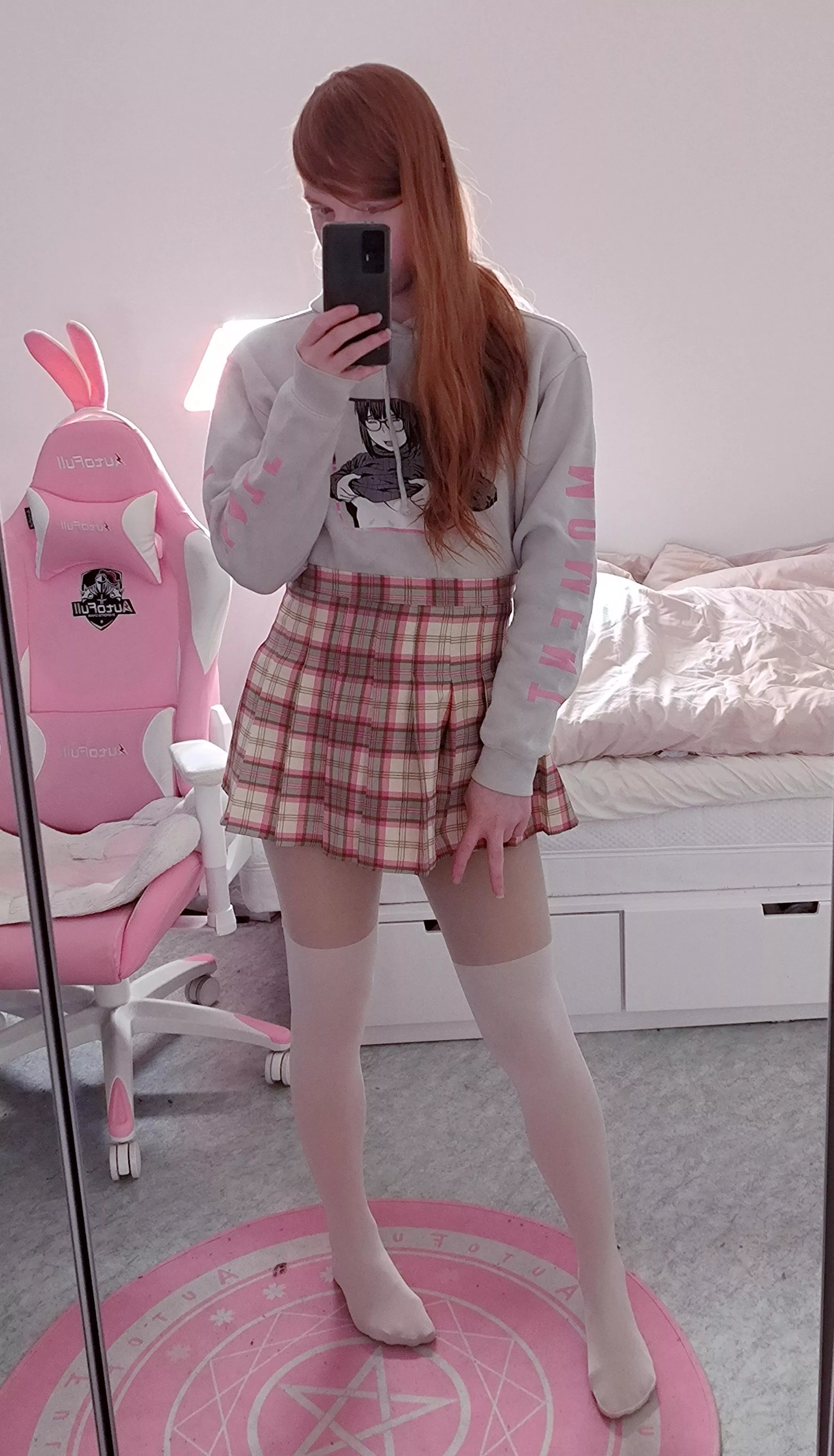 How are you? 🩷 posted by BoiPrincess