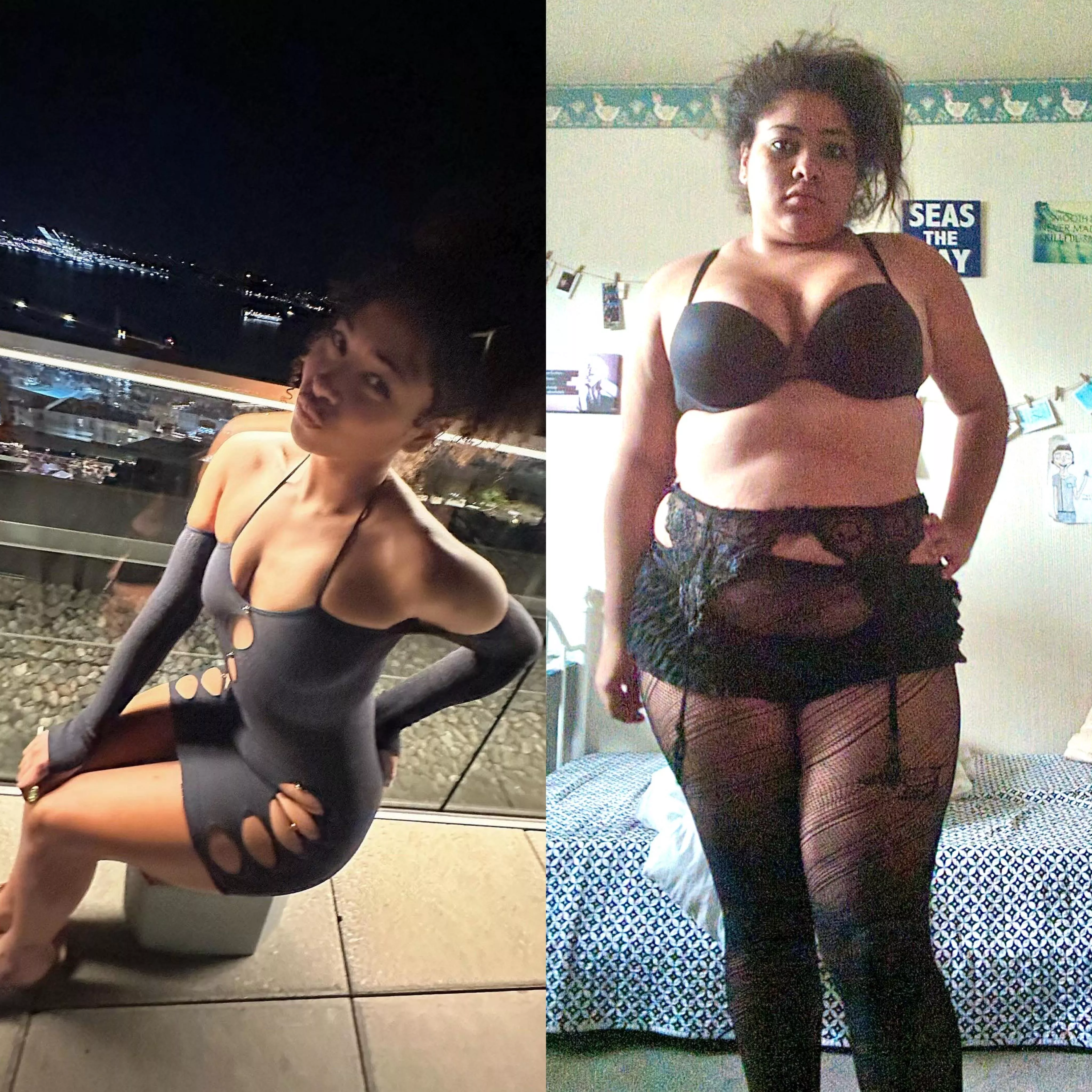 How I went from a fatty with DDs to purchasing my first set of CCs posted by neighborhood_nympho