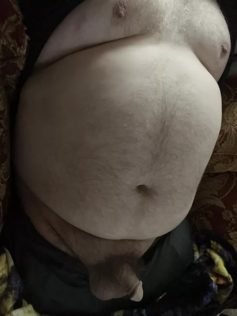 I am a thick older Papa Bear by JDJthe1st