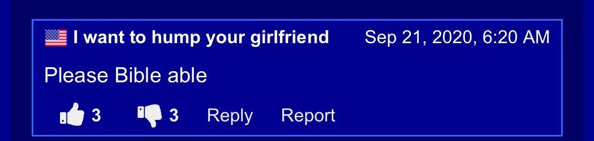 I love it here posted by Shot_Progress6703