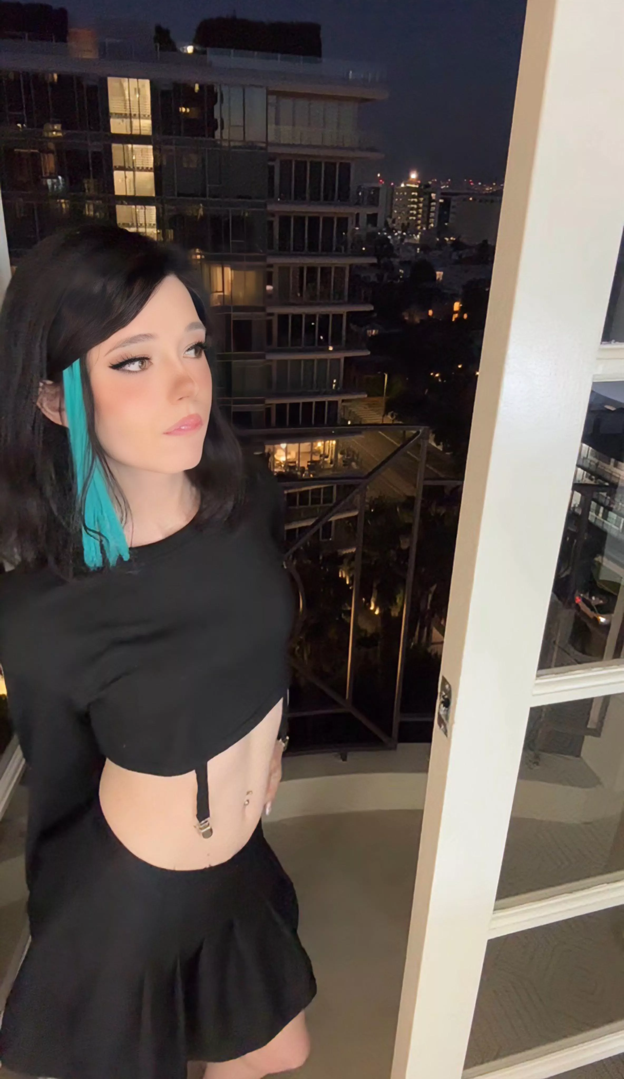 I luv wearing skirts I’ll never stop 😤🤭 posted by PuppyGirlX3