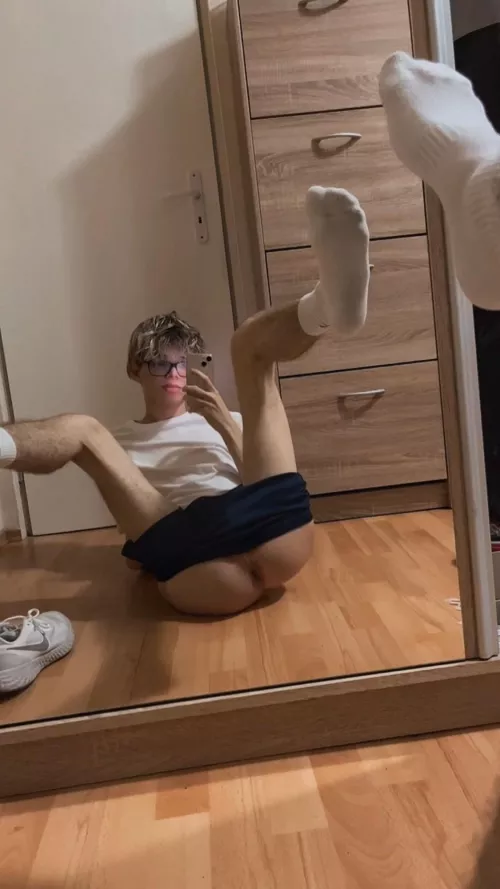 I need some vitamine D😈 by Cuteguyy18