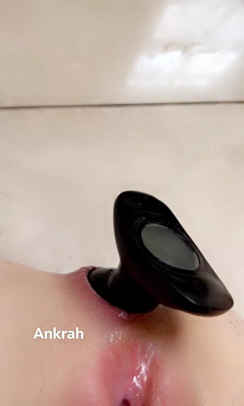 I put something massive in a very small hole. by Ankrah-