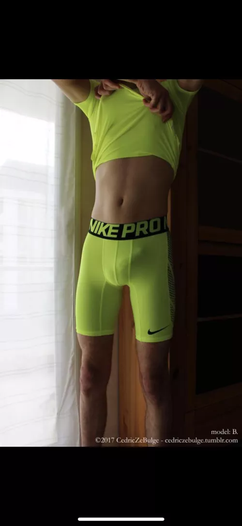 I someone have a Nike pro hyper cool or something like this ? by KickZealousideal3484