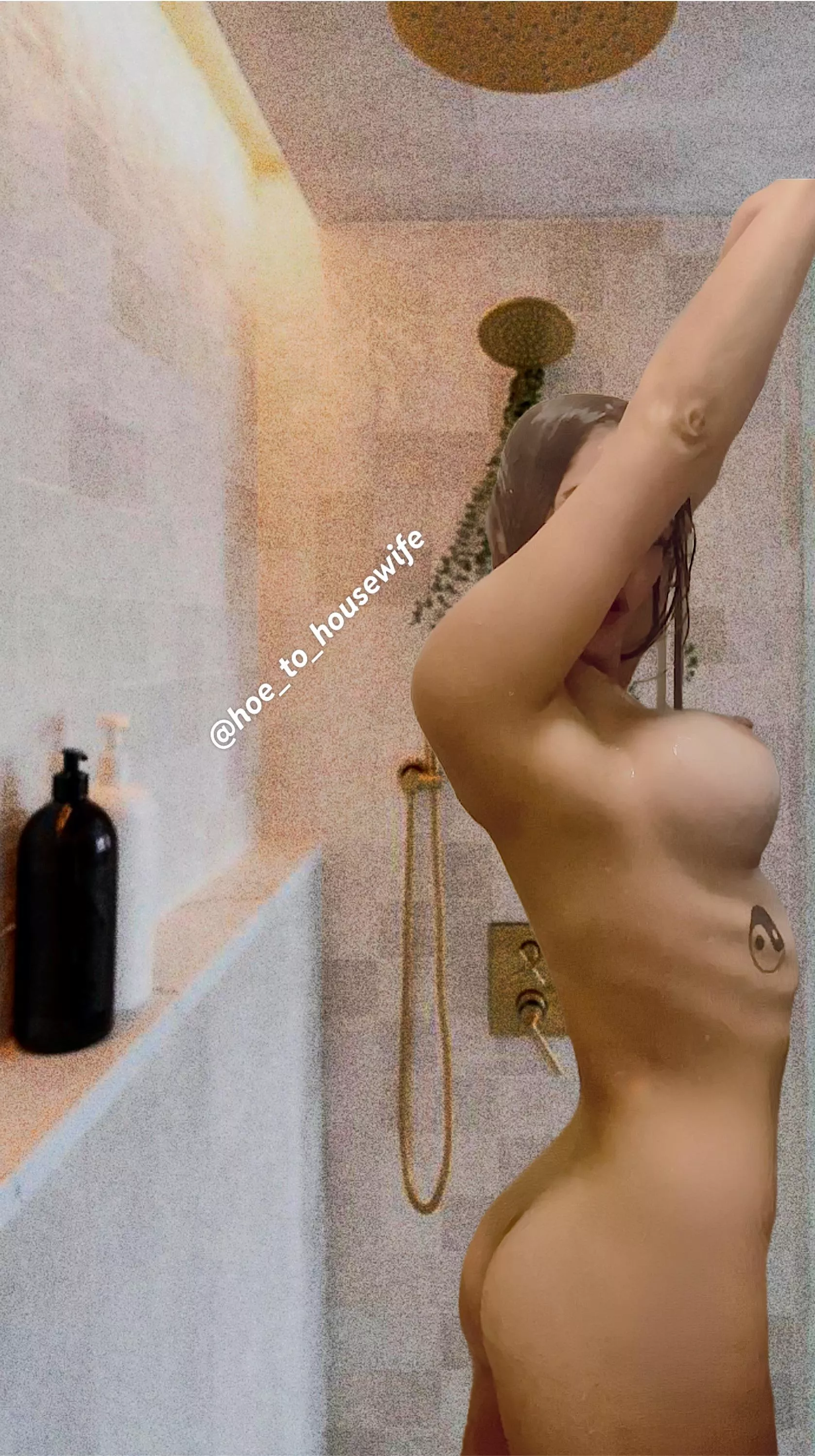 I think showering is my favorite hobby posted by hoe_to_housewife