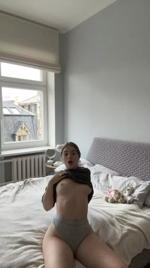 I want you on my bed by Waitingmaryland