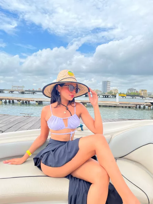 I will look better with or without a bikini by blairgomez