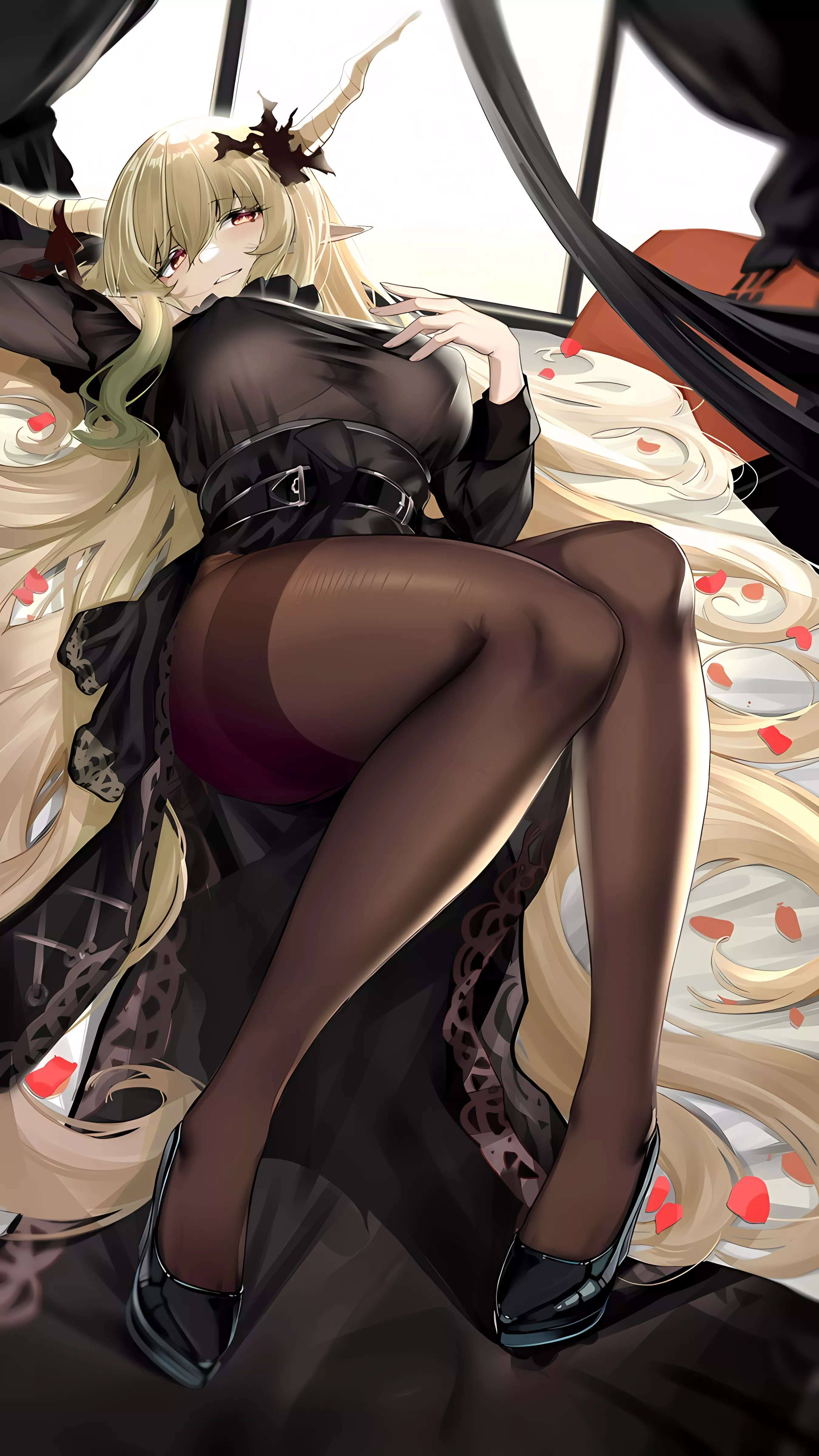 Insane Thighs posted by KingofBalaks