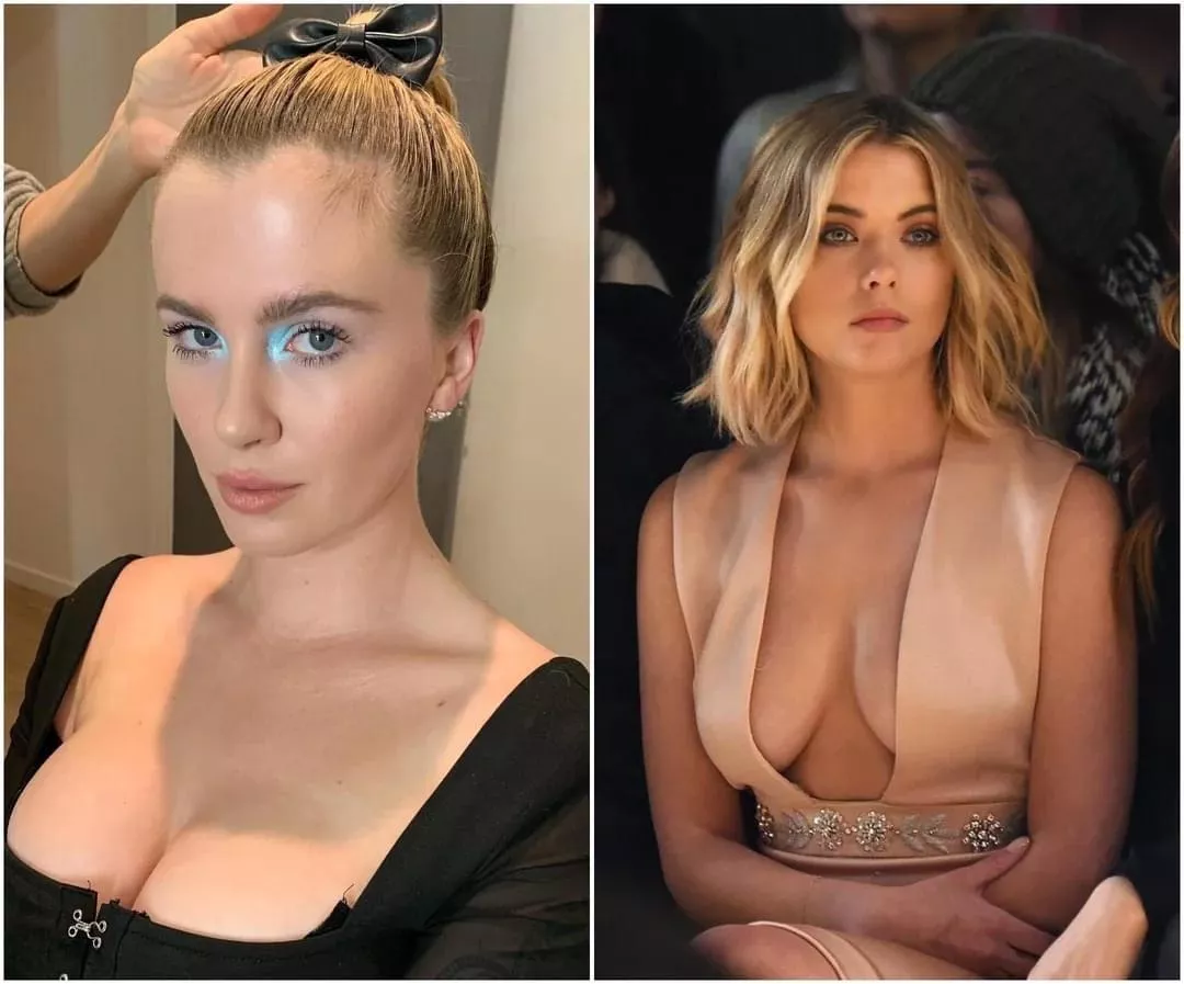 Ireland Baldwin vs Ashley Benson posted by Quick_Presentation11