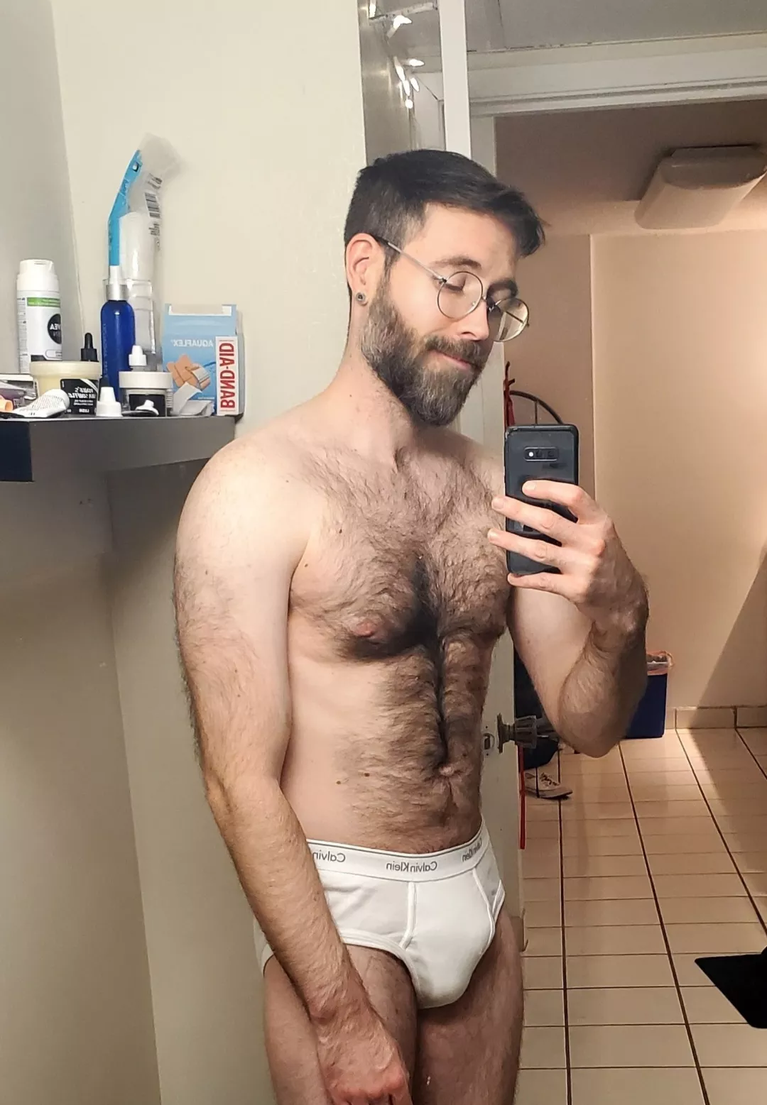 Just me in some new tighty whities posted by ApparentlyAtticus