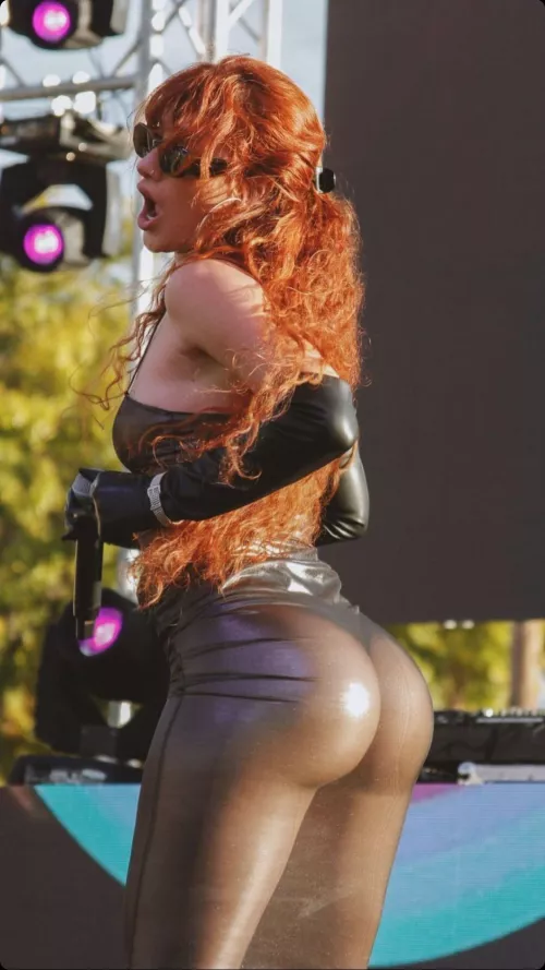 Lexy Panterra by Justified_Italian