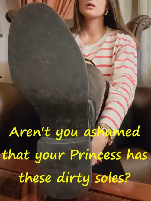 Lick them now!!!!!! by Princess_Rita