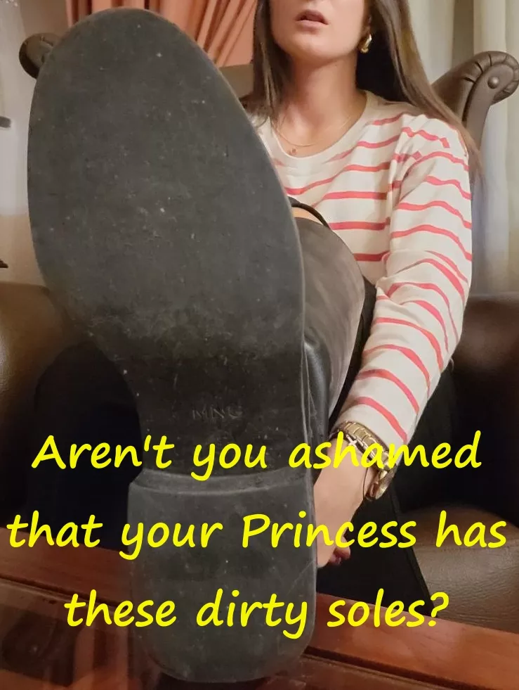 Lick them now!!!!!! posted by Princess_Rita