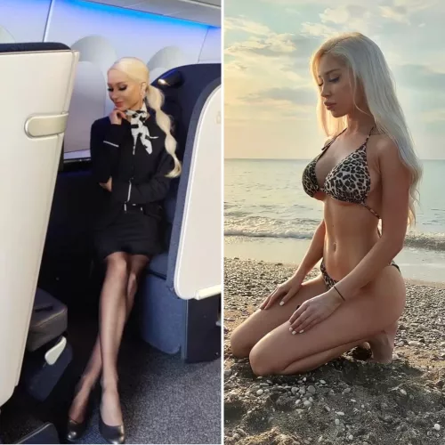 Like a Barbie doll 🇫🇮 by arrayoutofbounds2