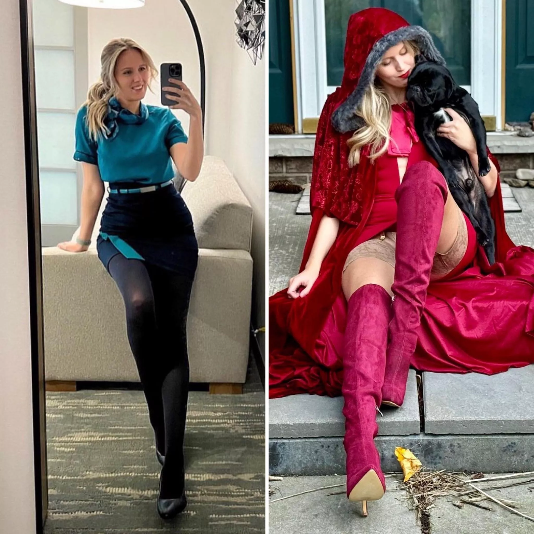 Little Red posted by arrayoutofbounds2