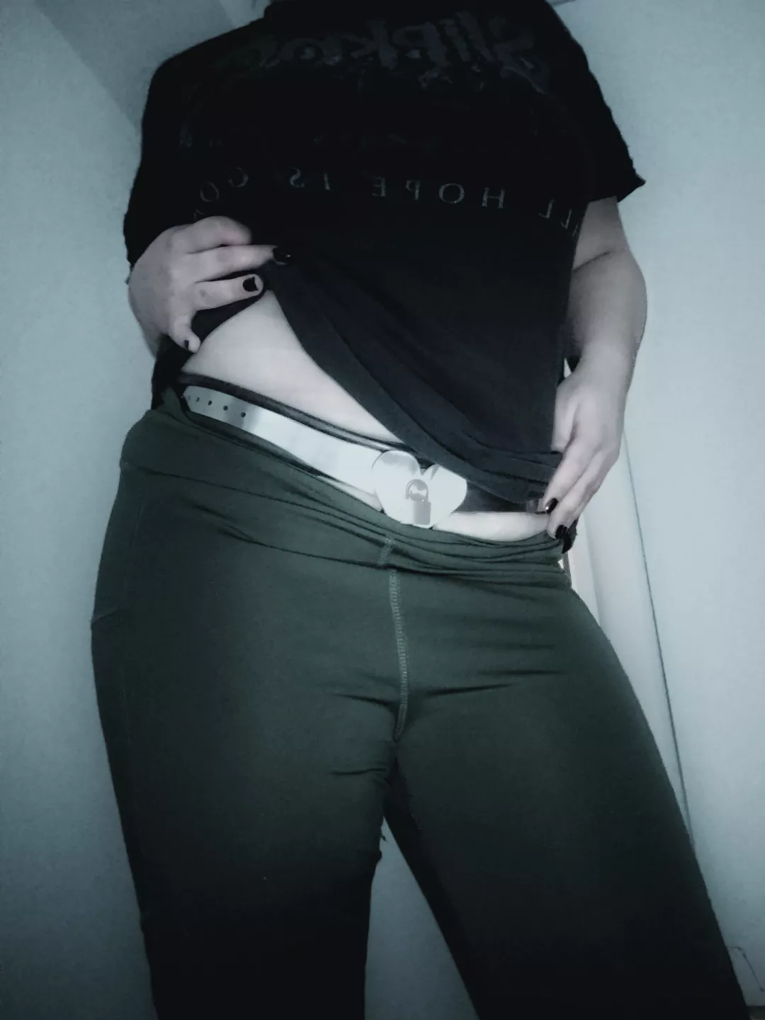 Locked myself and fantasizing of a man... Damn posted by Proof-Following6821