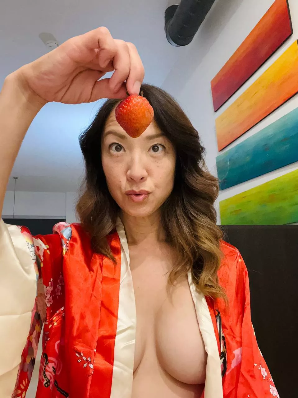 Look how big it is! posted by ValiantlyWh