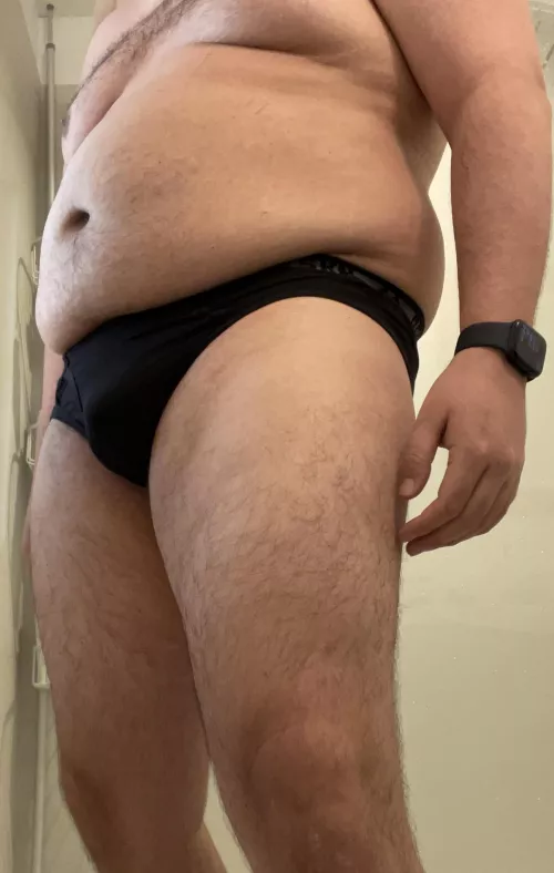 Love showing myself off in underwear by chubbyhotbod