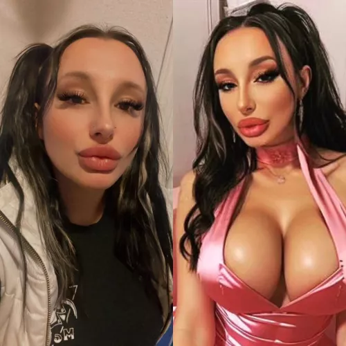 Me vs a nice edit someone made me 🥰 by nuitbelle