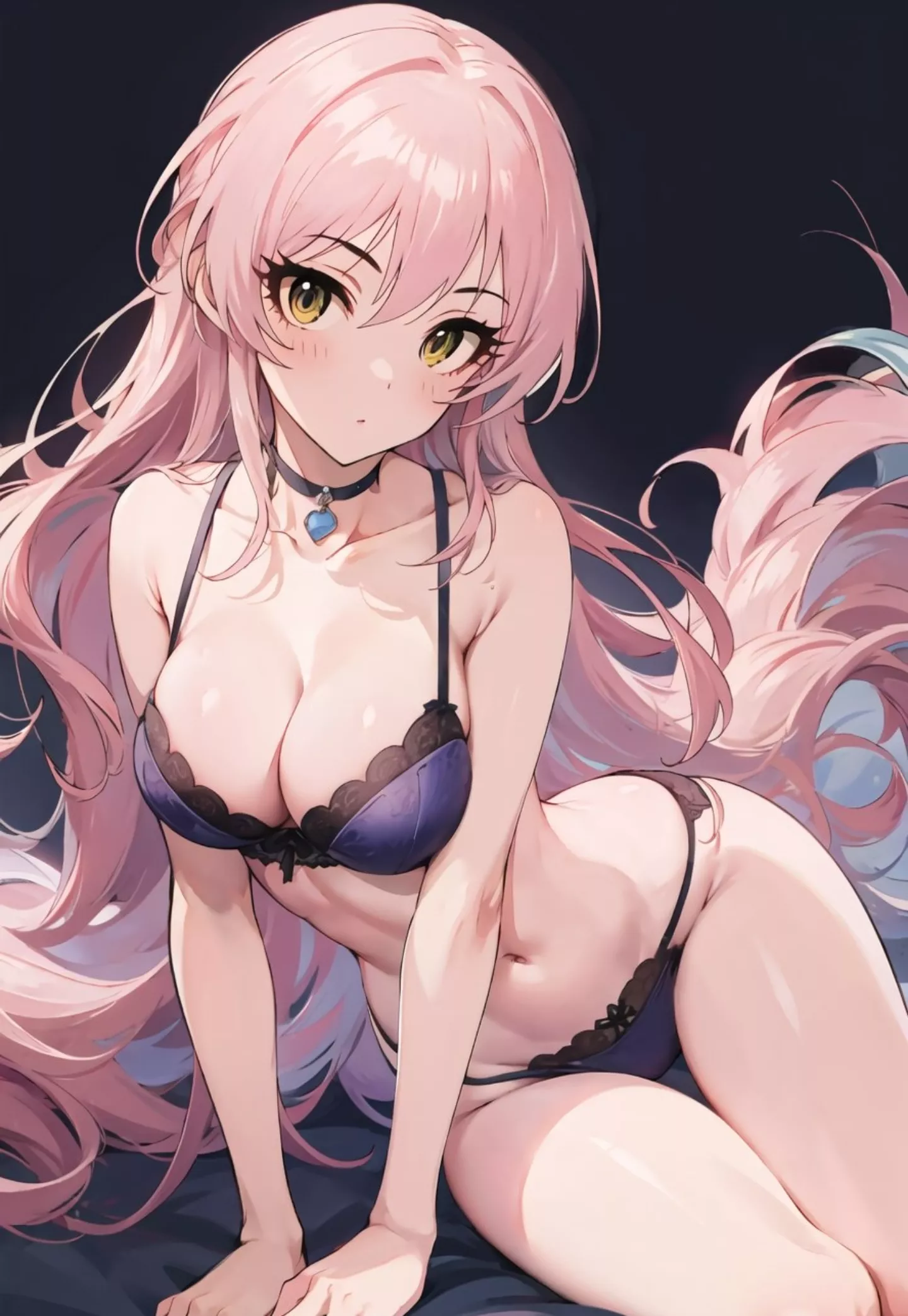 Mika Jougasaki [Idolmaster] posted by CheetahSperm18