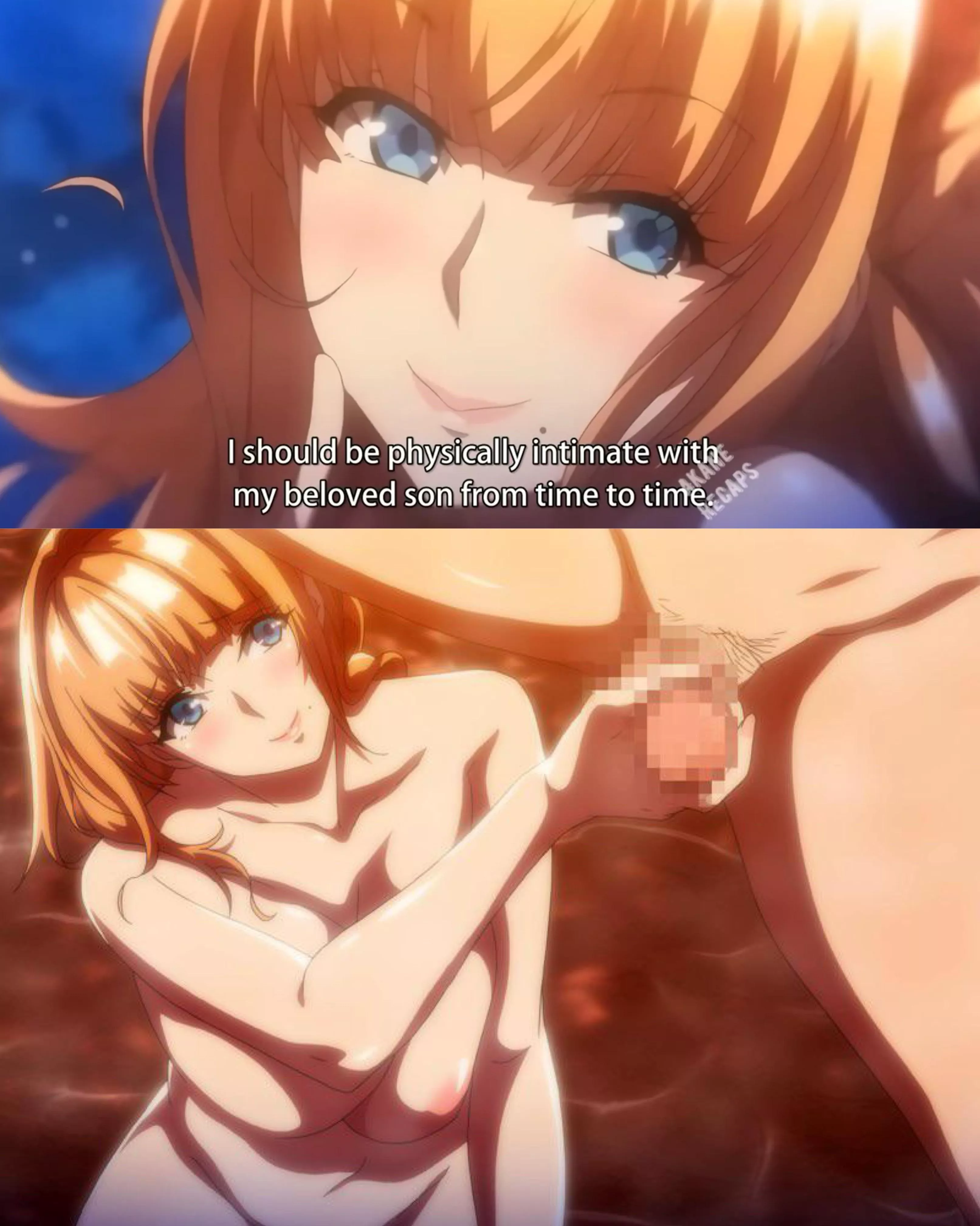 mommy posted by NiaTheCatt