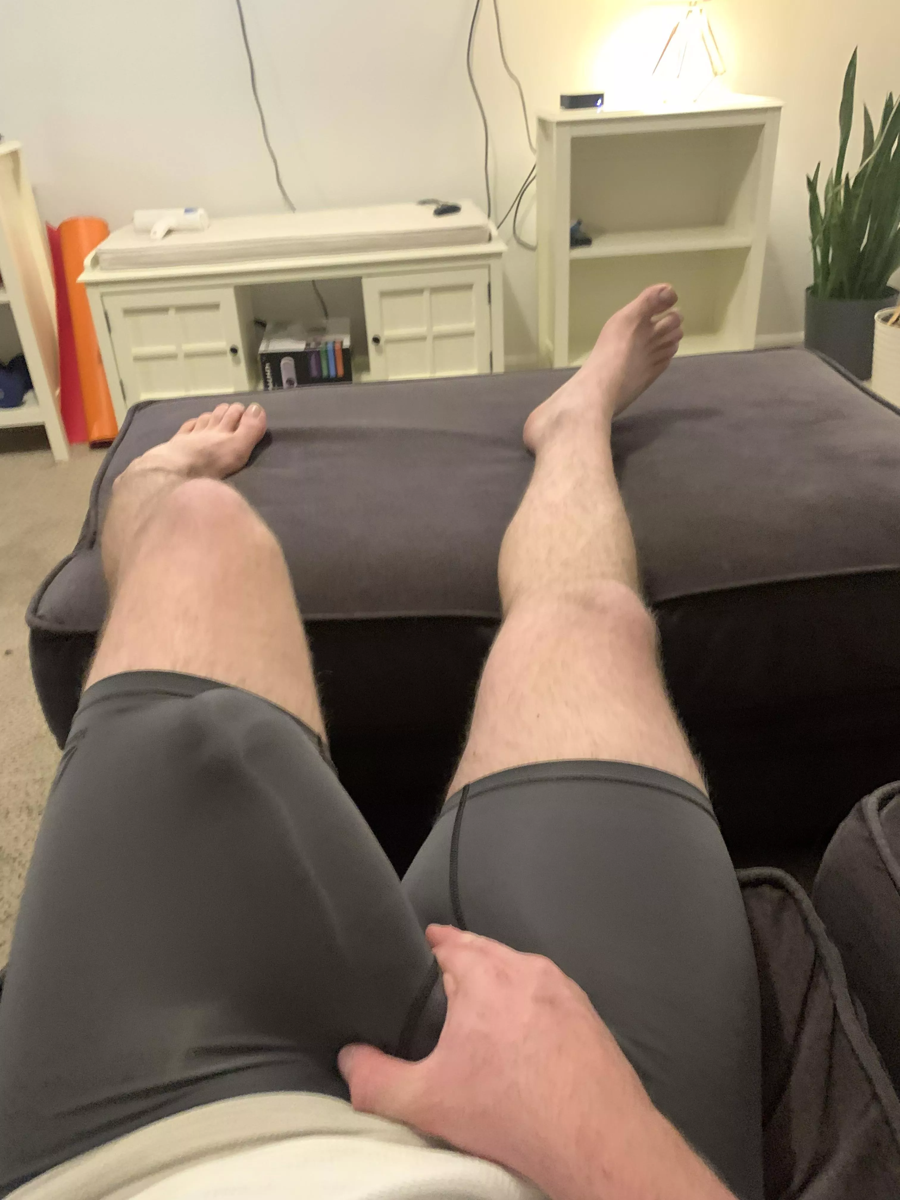 Monster bulge posted by Emergency-Dealer-838