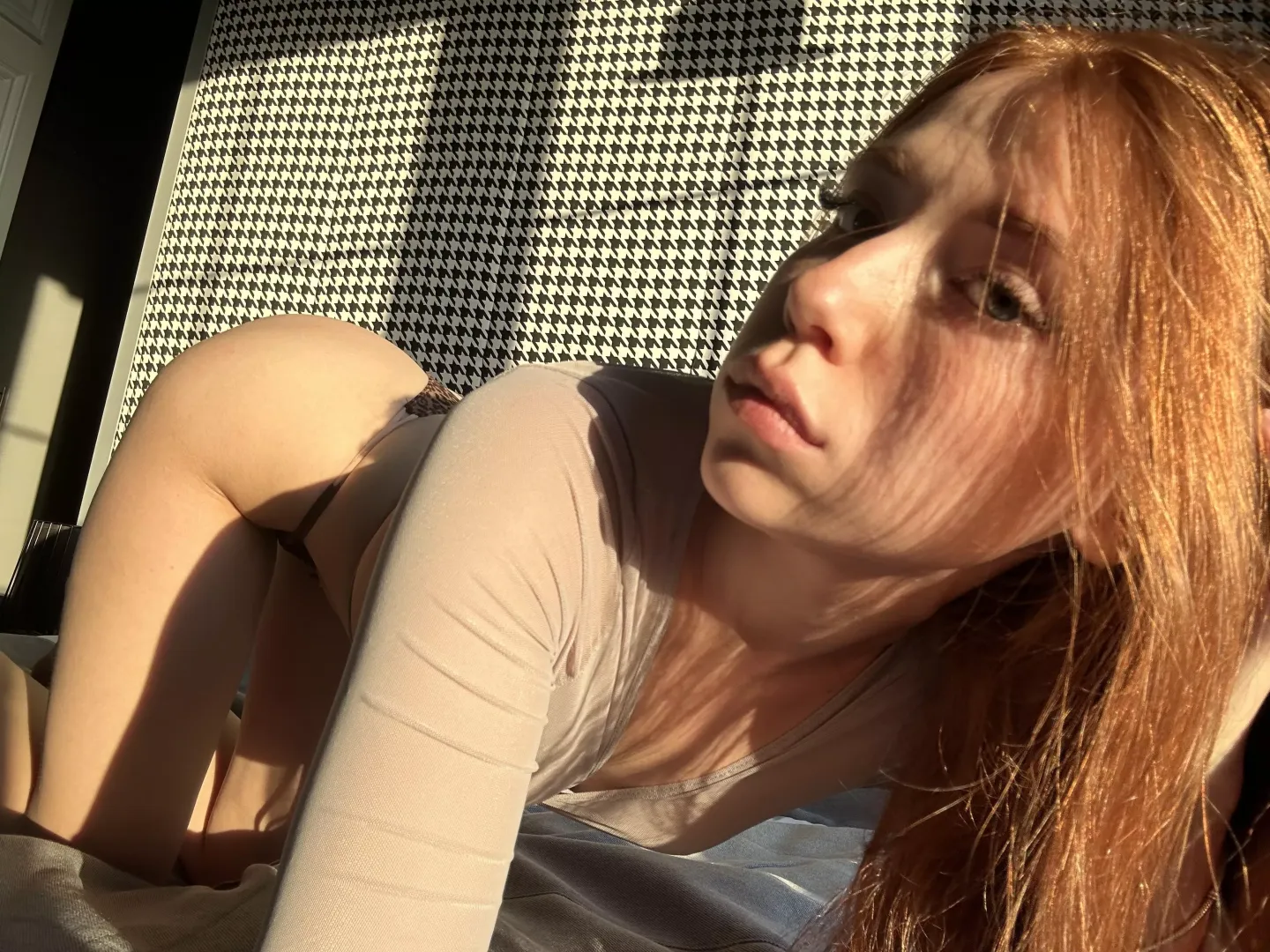 my freckles on the sun looks much better! posted by OwnColection