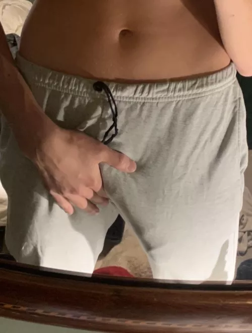 Need someone to come take these off a 6’7 athlete ;) by Key-Gap2691