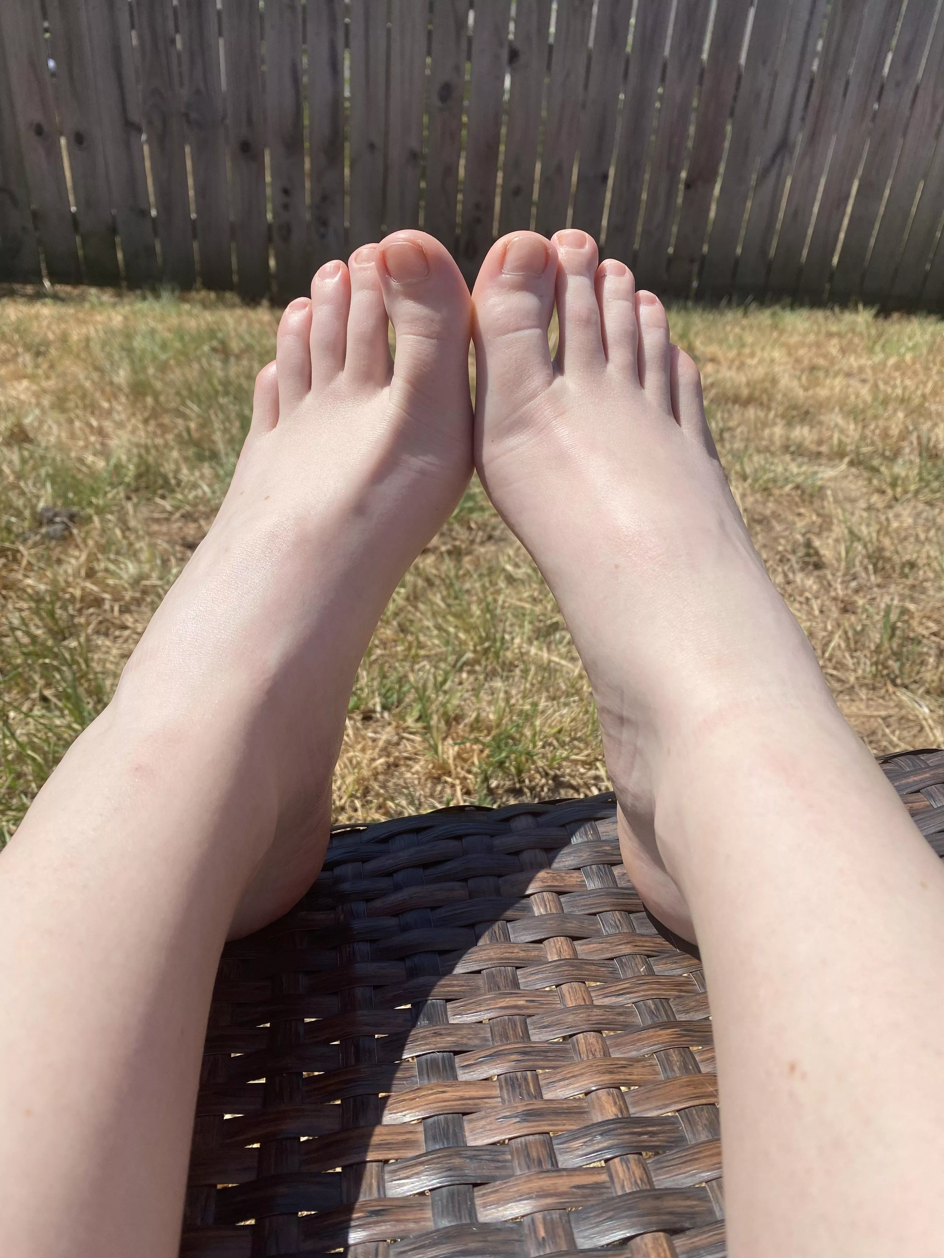 Nice and sunny today posted by Spicy_BurriToes