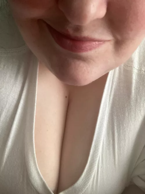 Not the hugest but I love them ☺️ by Depressedloner2020