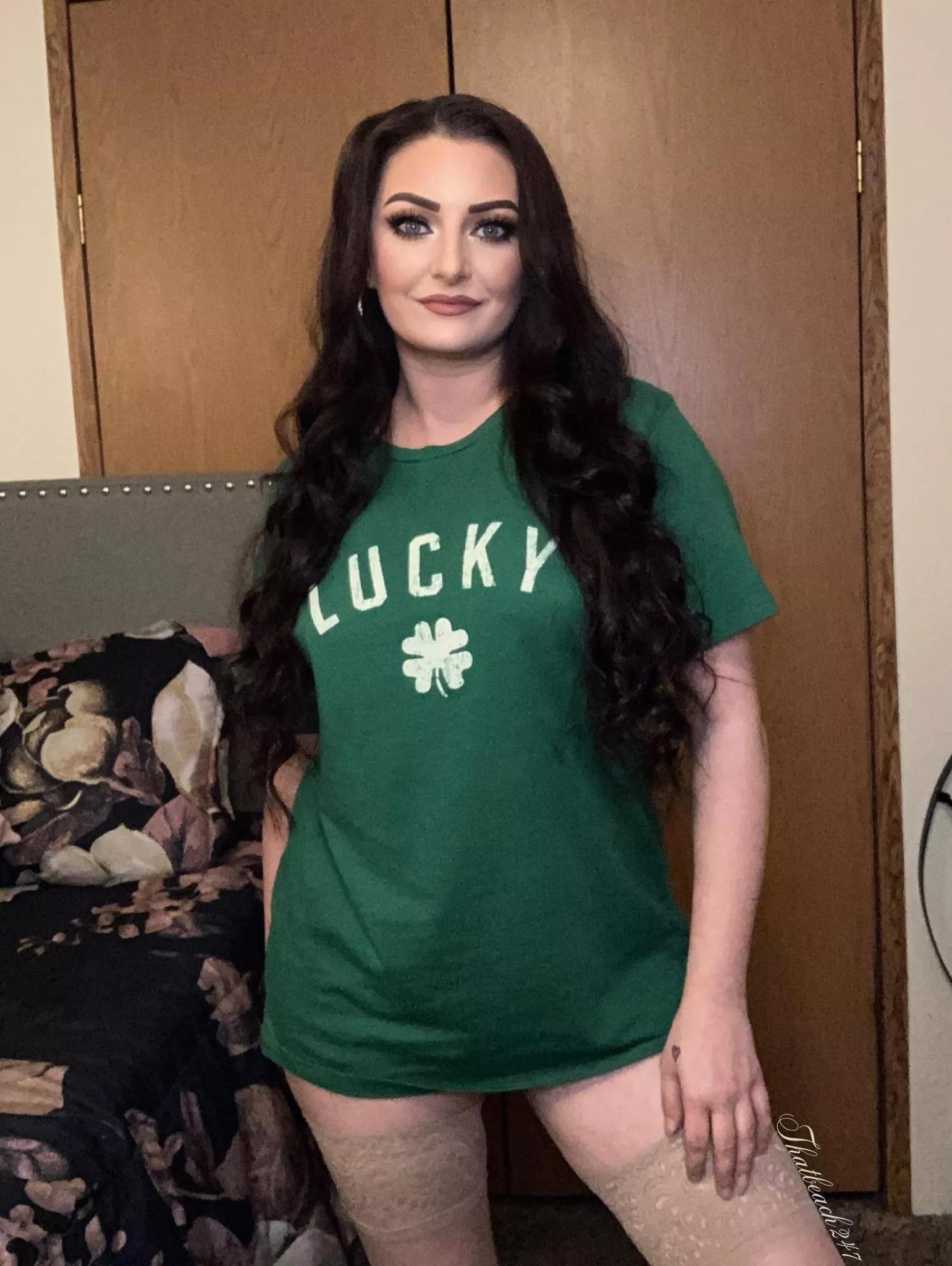 Nothing on under this shirt posted by thatbeach247