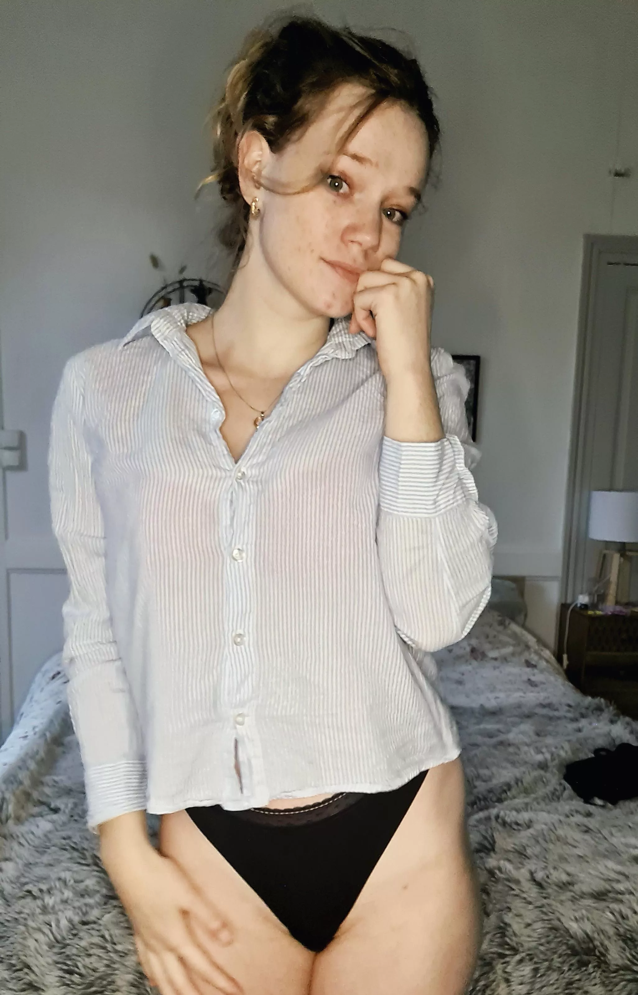 On my way to bake some cookies (F) posted by queenarina2807