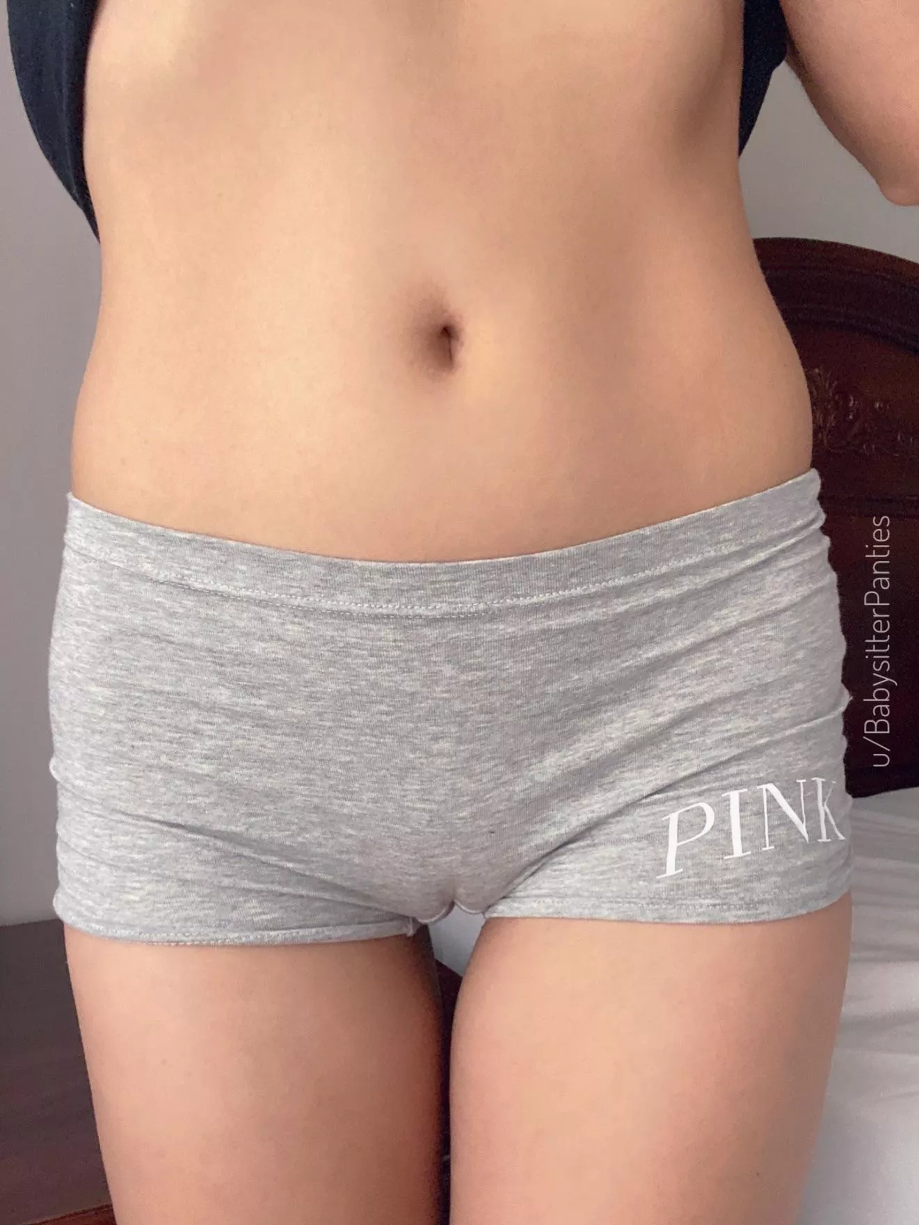 Pink! 😜🌸 Sorta… lol. posted by BabysitterPanties