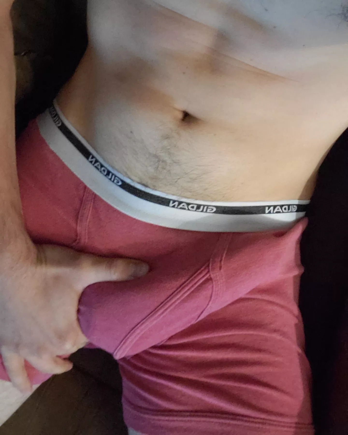 Please use both hands posted by peachjammer