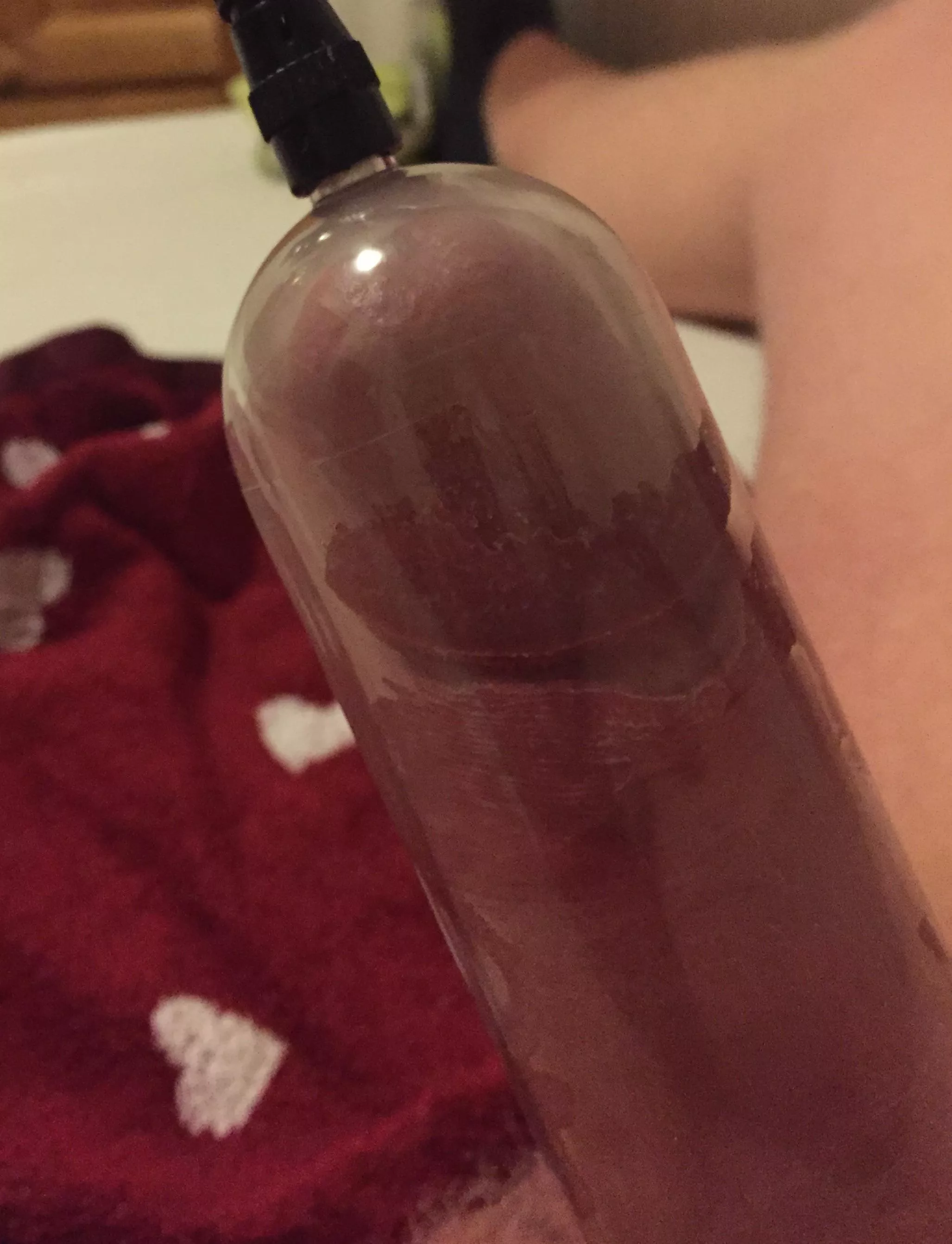 Pumping, glad i got a bigger one posted by Doffen2006