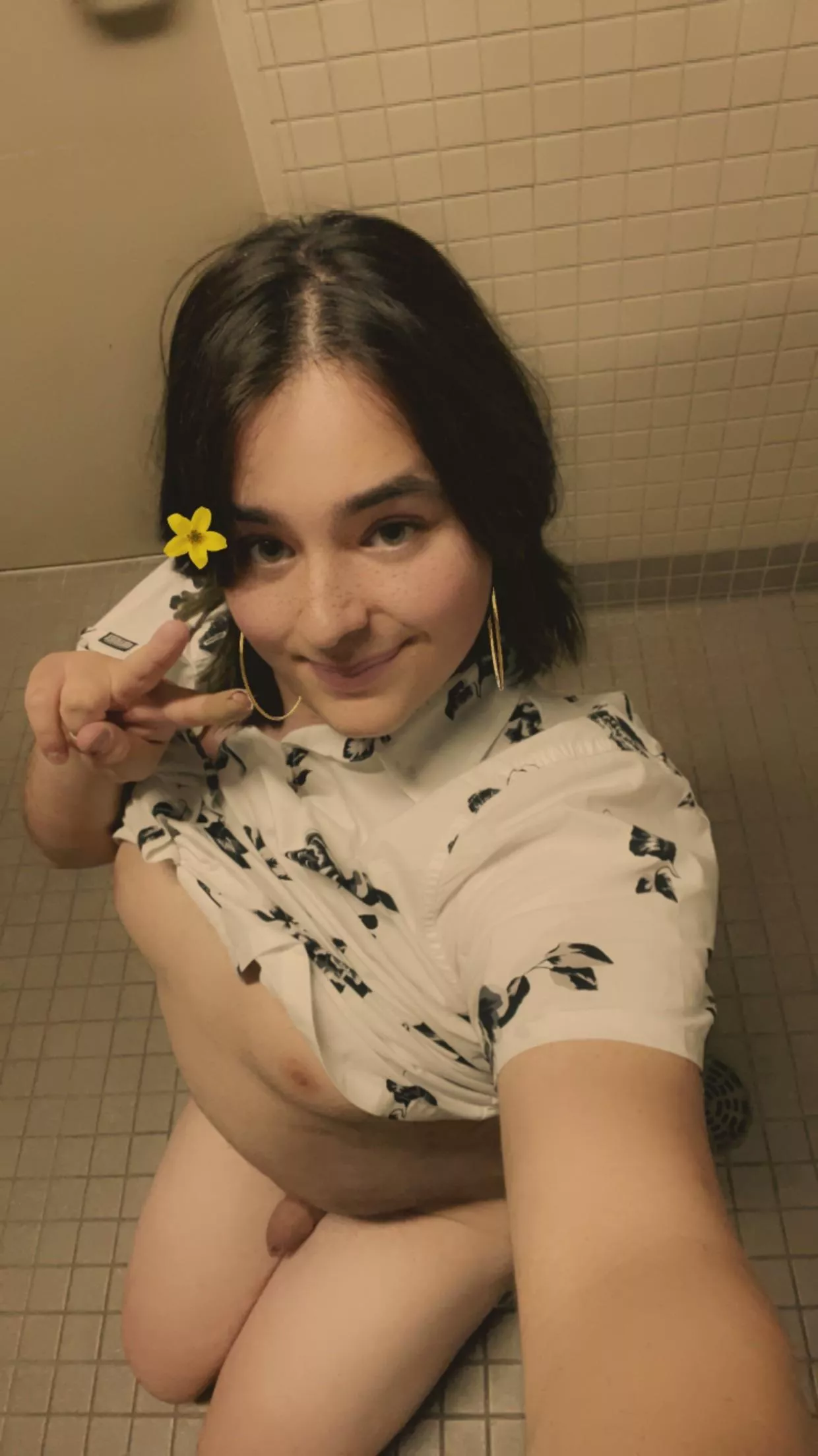 Ready to serve! posted by TheTreeMizz