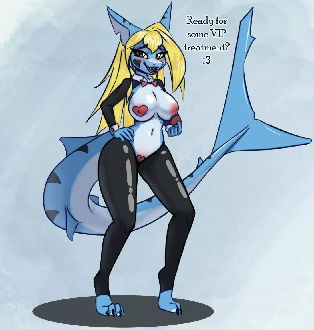 Reverse Bunny Costume [F] (Murrdua me) posted by Lionblaze275